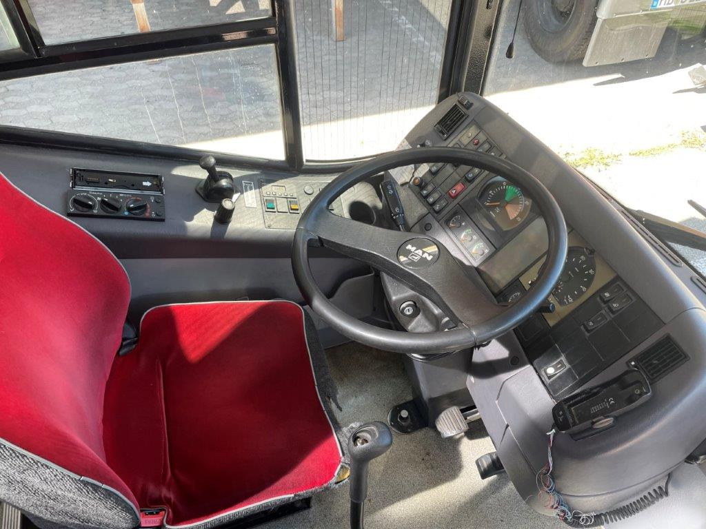 MAN A72 - Ônibus suburbano: foto 5 MAN A72 - Ônibus suburbano: foto 5
