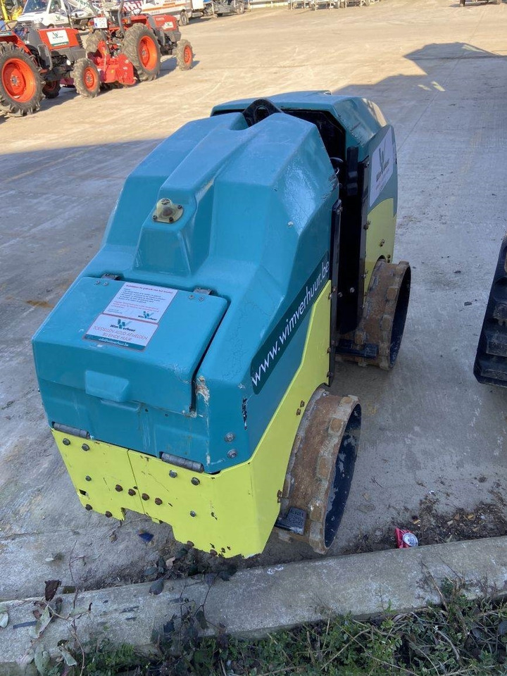 Ammann Rammax 1575 (1324) - Compactador: foto 2 Ammann Rammax 1575 (1324) - Compactador: foto 2