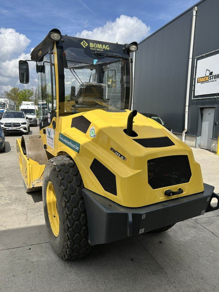 Bomag BW177D-5 (11093) - Compactador: foto 4 Bomag BW177D-5 (11093) - Compactador: foto 4