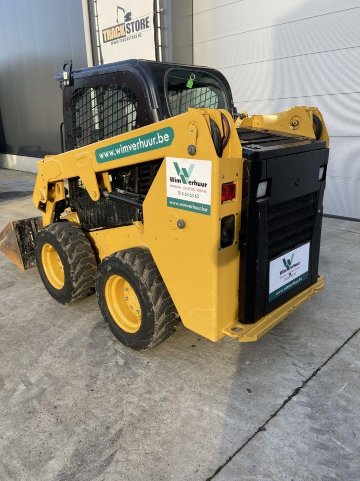 CAT 226 D3 (5867) - Mini carregadeira: foto 2 CAT 226 D3 (5867) - Mini carregadeira: foto 2