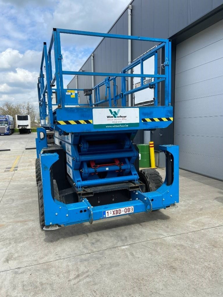 Genie GS 4390 - Plataforma de Tijera/ Plataforma de tesoura: foto 4 Genie GS 4390 - Plataforma de Tijera/ Plataforma de tesoura: foto 4