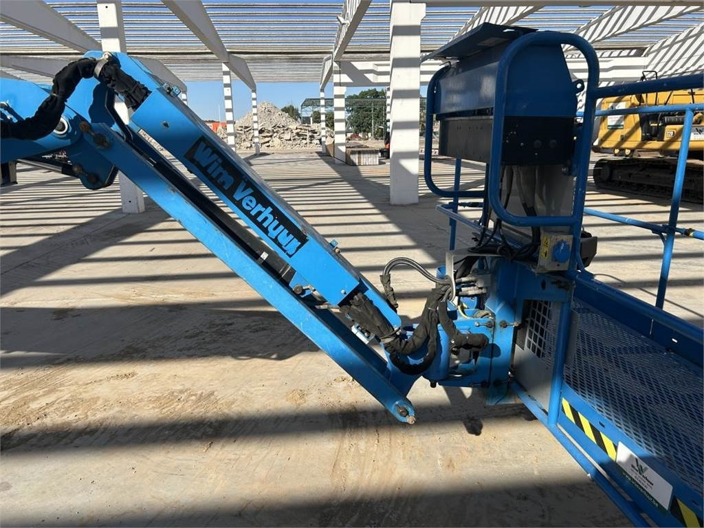 Genie S-65TRAX (1849) - Plataforma telescópica: foto 3 Genie S-65TRAX (1849) - Plataforma telescópica: foto 3