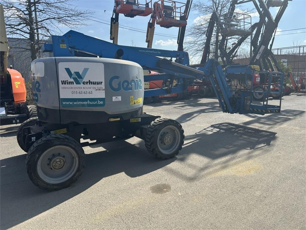 Genie Z-45/25XC (3204)  - Plataforma articulada: foto 1 Genie Z-45/25XC (3204)  - Plataforma articulada: foto 1