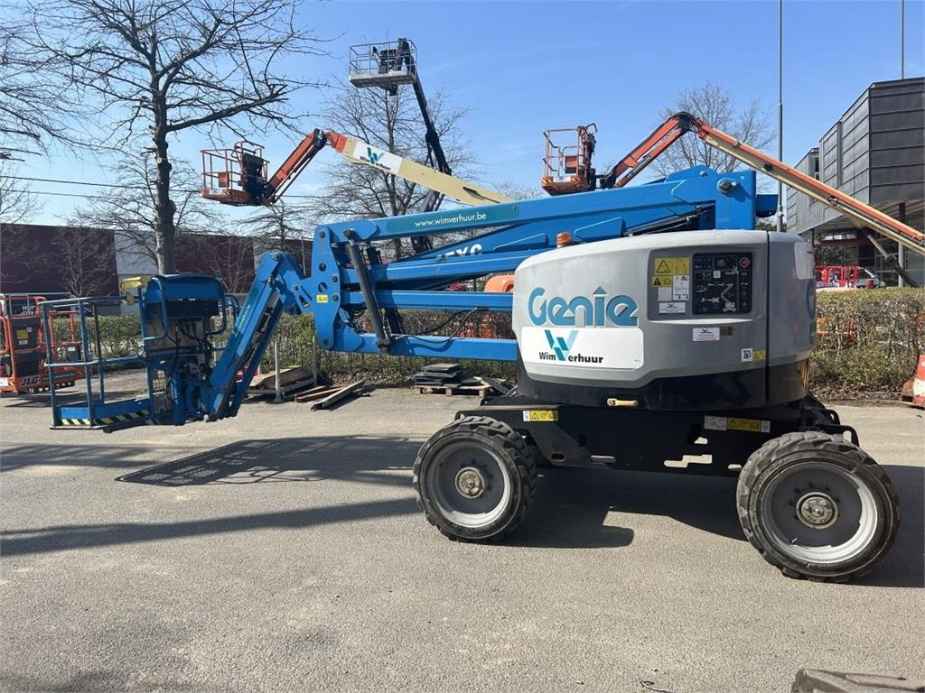 Genie Z-45/25XC (3204)  - Plataforma articulada: foto 5 Genie Z-45/25XC (3204)  - Plataforma articulada: foto 5