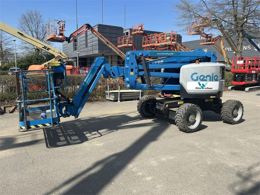 Genie Z-45/25XC (3204)  - Plataforma articulada: foto 4 Genie Z-45/25XC (3204)  - Plataforma articulada: foto 4