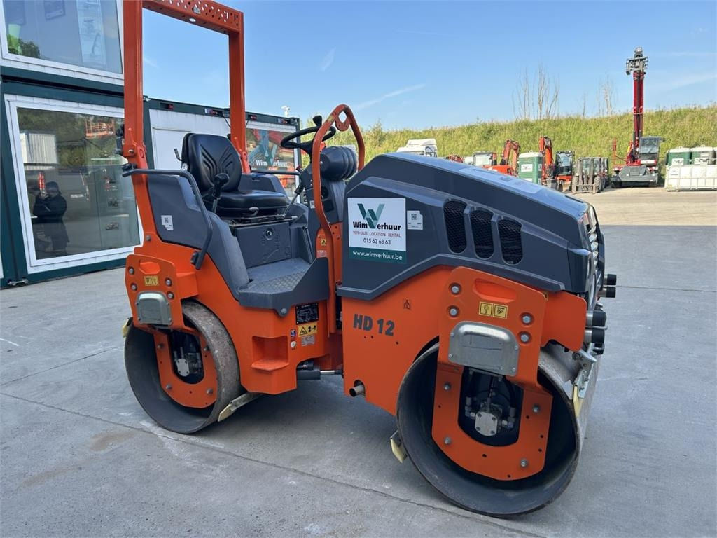 Hamm HD12VV (9036) - Compactador: foto 3 Hamm HD12VV (9036) - Compactador: foto 3