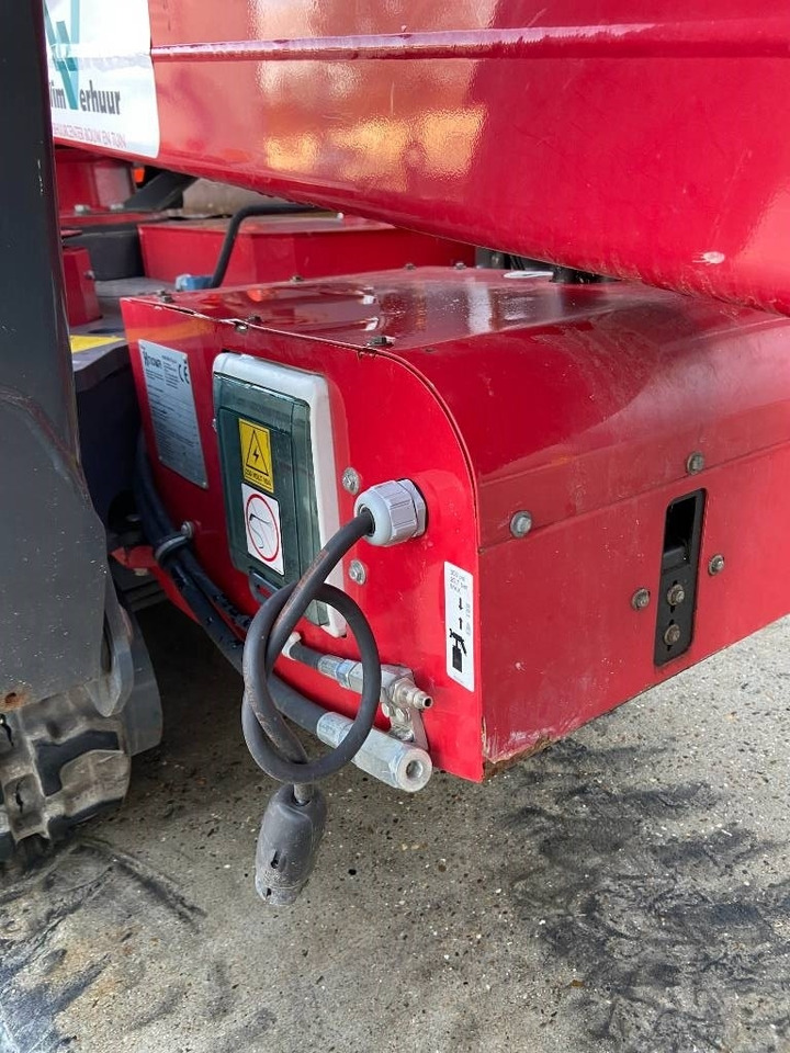 Plataforma articulada Hinowa Lightlift 26.14: foto 10