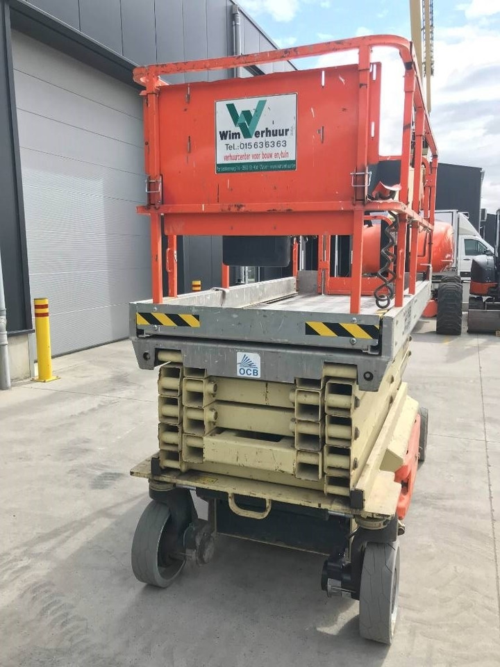 Plataforma de Tijera/ Plataforma de tesoura JLG 3246 ES: foto 6