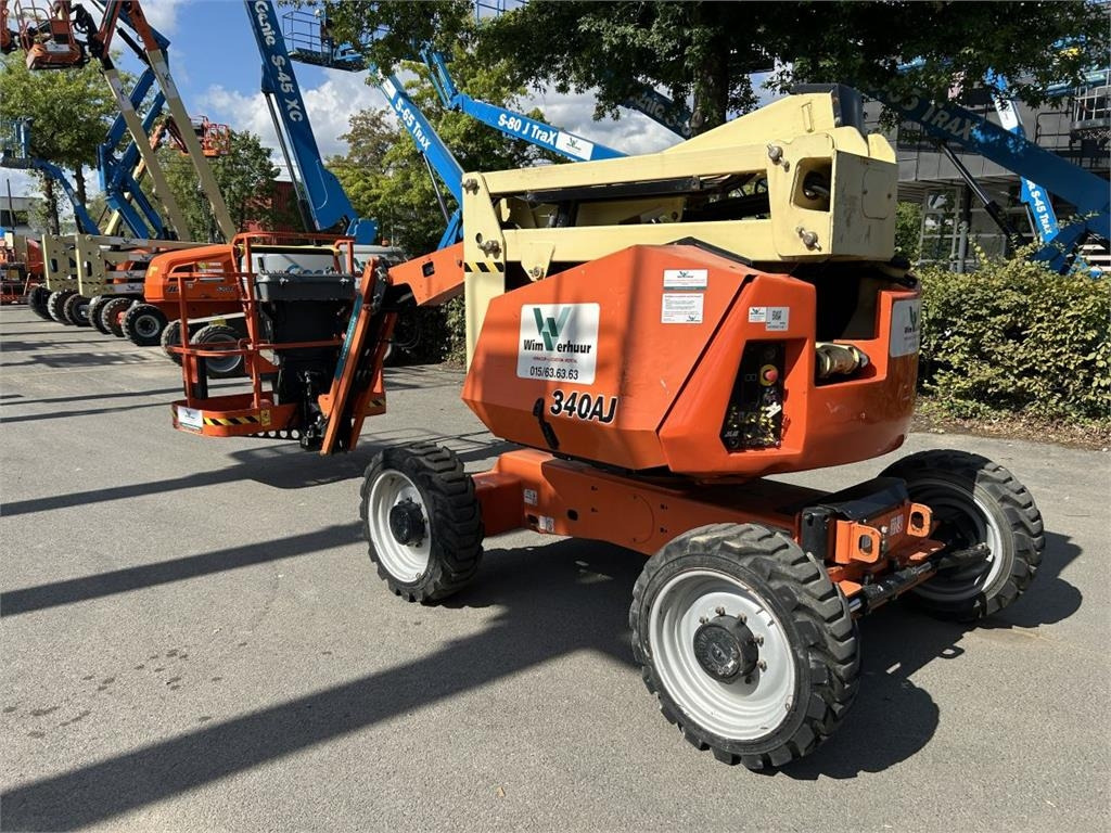 JLG 340AJ (4566)  - Plataforma articulada: foto 3 JLG 340AJ (4566)  - Plataforma articulada: foto 3