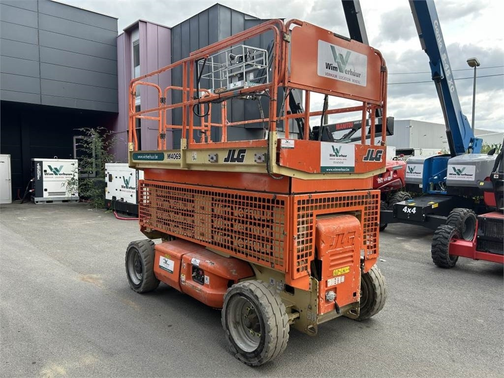 JLG 4069 LE (3524) - Plataforma de Tijera/ Plataforma de tesoura: foto 3 JLG 4069 LE (3524) - Plataforma de Tijera/ Plataforma de tesoura: foto 3