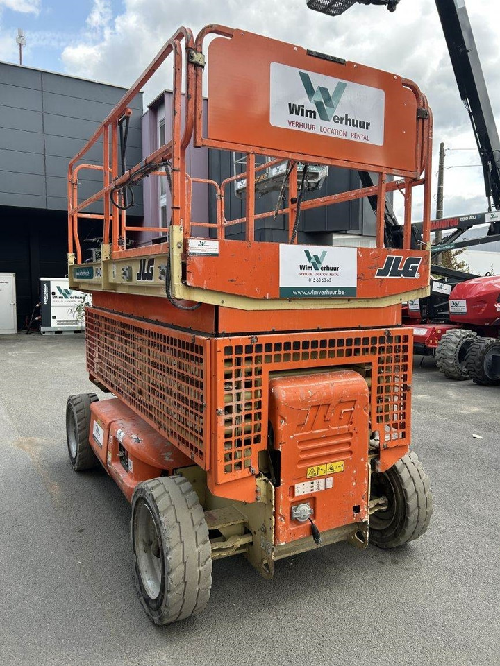 JLG 4069 LE (3524) - Plataforma de Tijera/ Plataforma de tesoura: foto 5 JLG 4069 LE (3524) - Plataforma de Tijera/ Plataforma de tesoura: foto 5