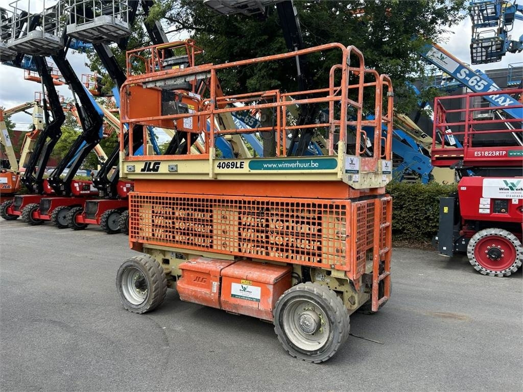 JLG 4069 LE (3524) - Plataforma de Tijera/ Plataforma de tesoura: foto 2 JLG 4069 LE (3524) - Plataforma de Tijera/ Plataforma de tesoura: foto 2
