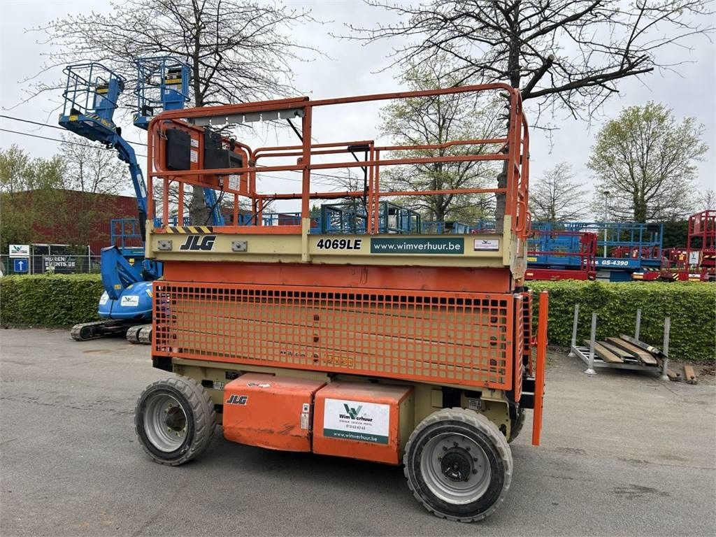 JLG 4069 LE (3614) - Plataforma de Tijera/ Plataforma de tesoura: foto 4 JLG 4069 LE (3614) - Plataforma de Tijera/ Plataforma de tesoura: foto 4