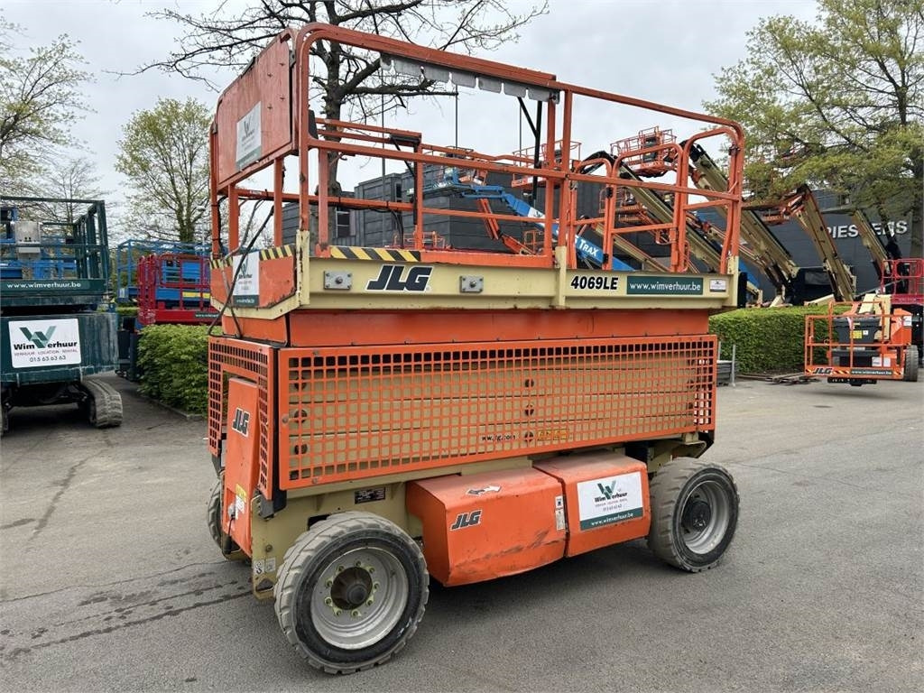 JLG 4069 LE (3614) - Plataforma de Tijera/ Plataforma de tesoura: foto 2 JLG 4069 LE (3614) - Plataforma de Tijera/ Plataforma de tesoura: foto 2