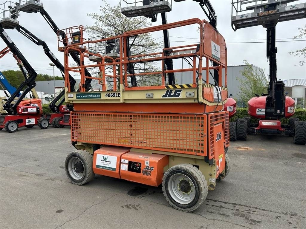 JLG 4069 LE (3614) - Plataforma de Tijera/ Plataforma de tesoura: foto 3 JLG 4069 LE (3614) - Plataforma de Tijera/ Plataforma de tesoura: foto 3