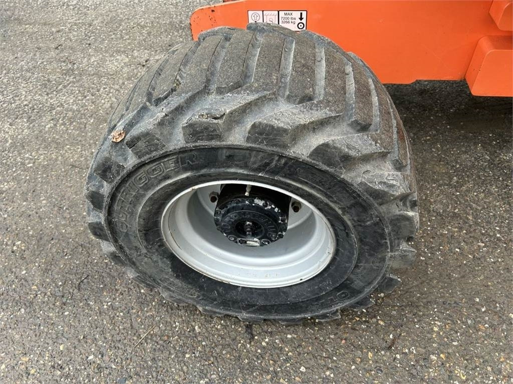Plataforma articulada JLG 450AJ (3216): foto 12