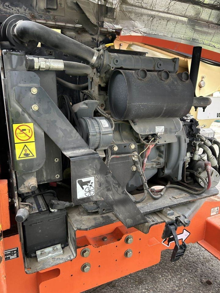 Plataforma articulada JLG 450AJ (3216): foto 16