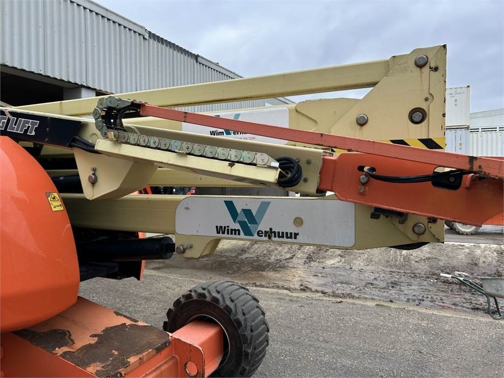Plataforma articulada JLG 450AJ (3216): foto 10