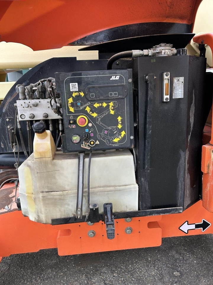 Plataforma articulada JLG 450AJ (3216): foto 17