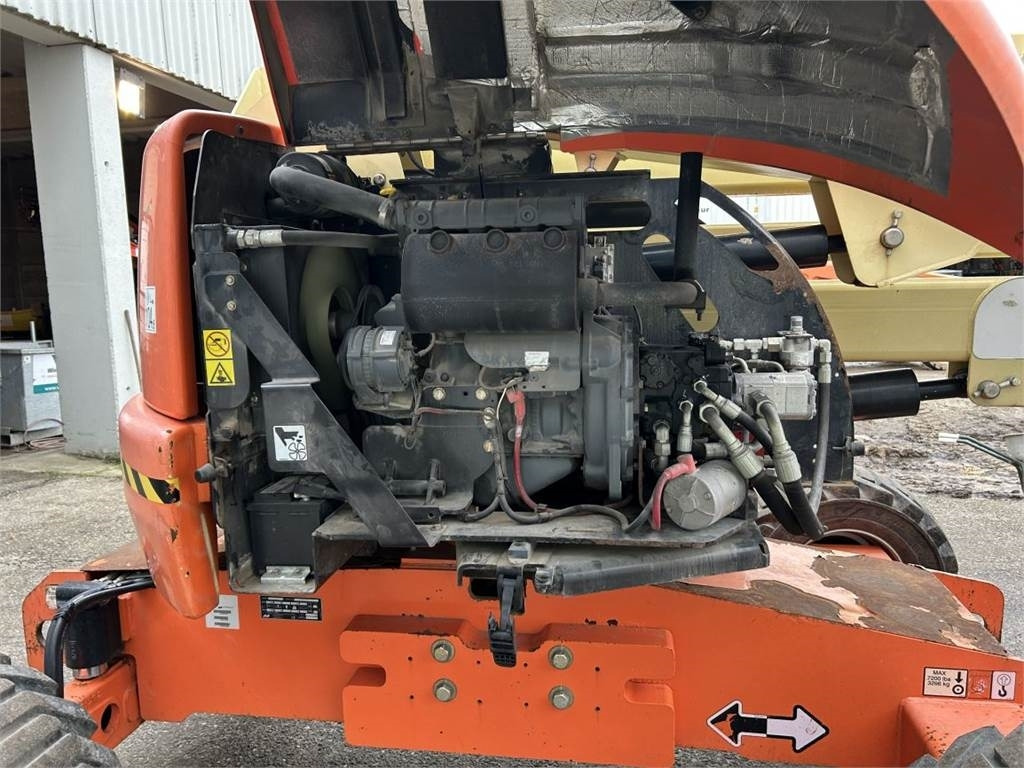 Plataforma articulada JLG 450AJ (3216): foto 15
