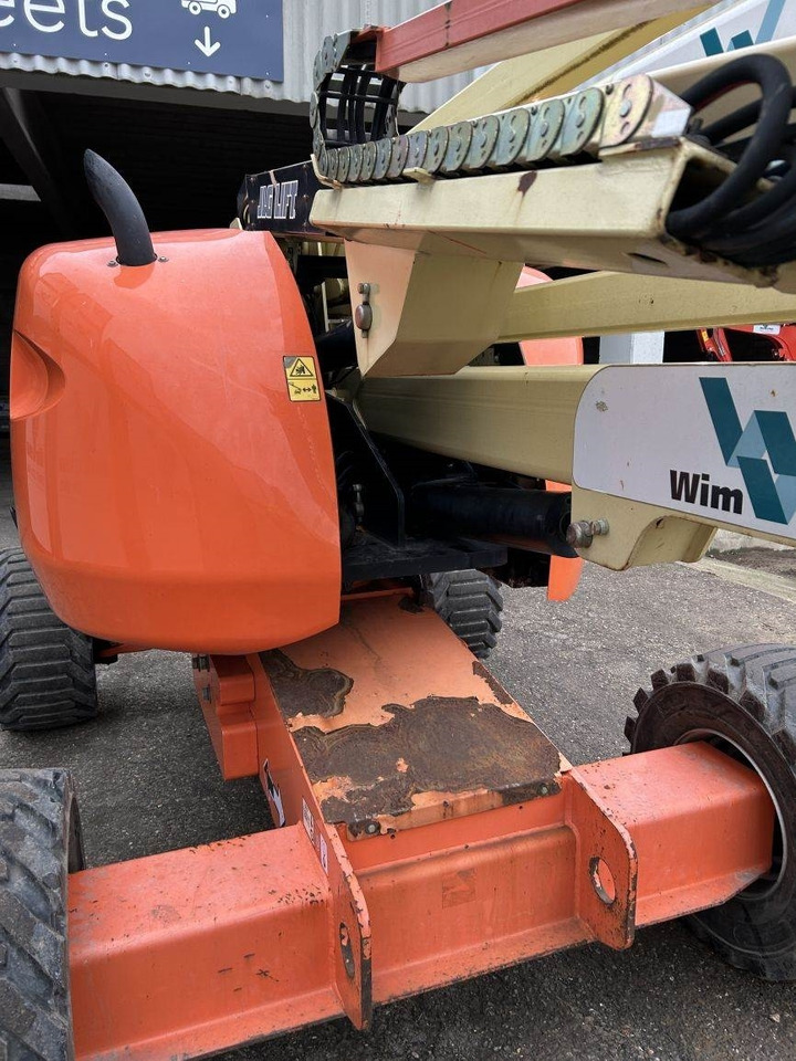 Plataforma articulada JLG 450AJ (3216): foto 13