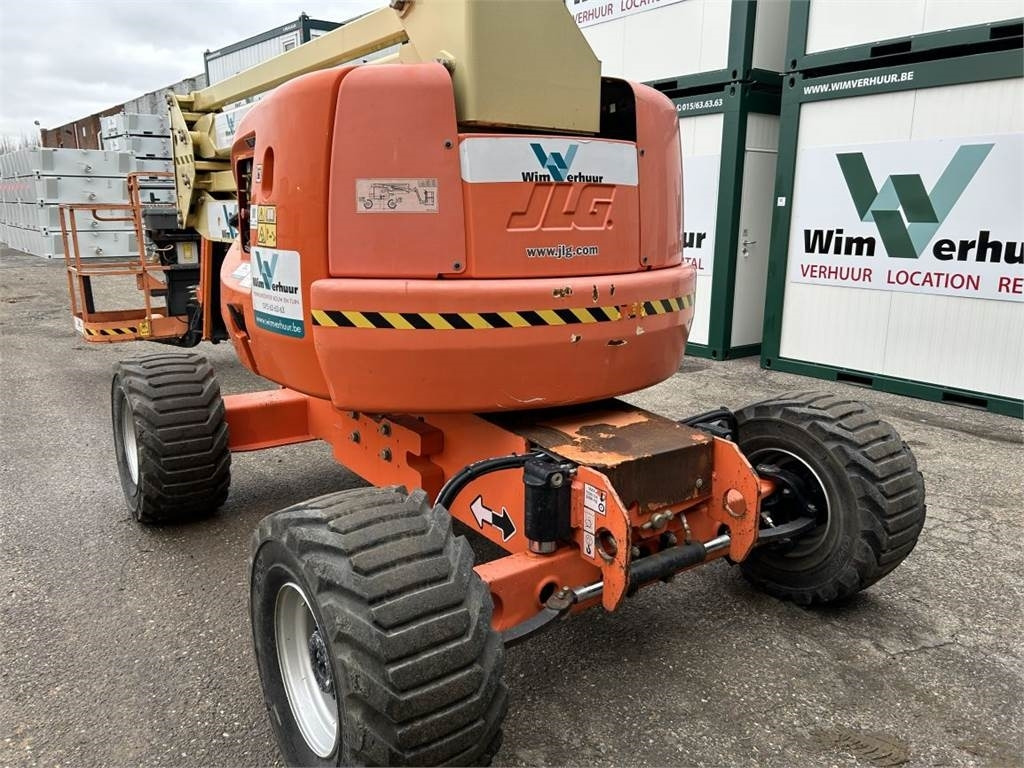 Plataforma articulada JLG 450AJ (3216): foto 6