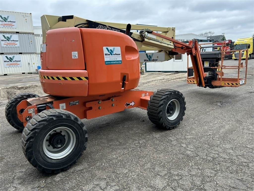 Plataforma articulada JLG 450AJ (3216): foto 7