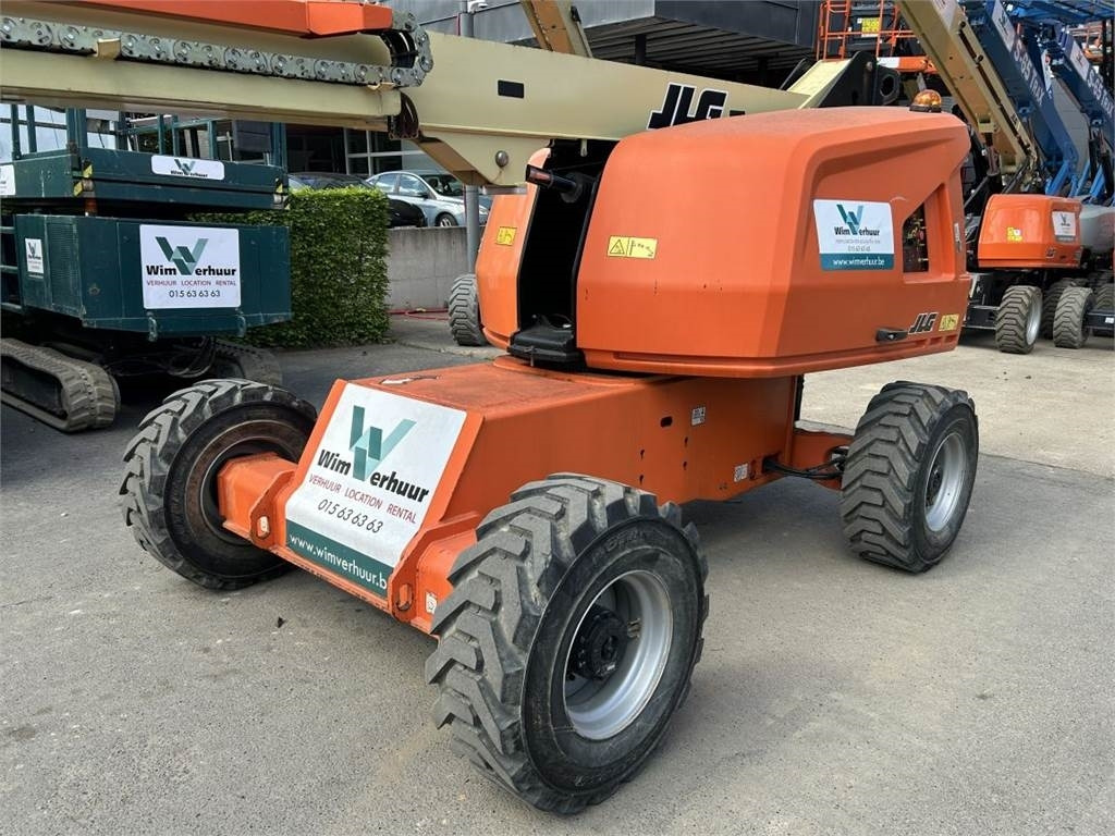 JLG 460SJ (4568) - Plataforma telescópica: foto 3 JLG 460SJ (4568) - Plataforma telescópica: foto 3