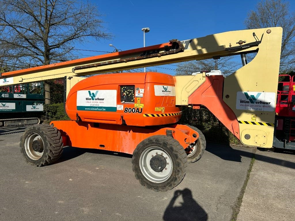 JLG 800 AJ - Plataforma articulada: foto 2 JLG 800 AJ - Plataforma articulada: foto 2