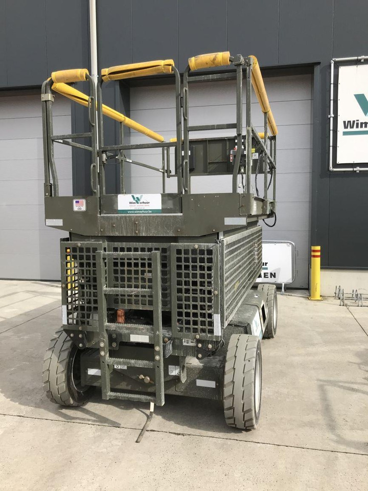 JLG M3369 (4331) - Plataforma de Tijera/ Plataforma de tesoura: foto 2 JLG M3369 (4331) - Plataforma de Tijera/ Plataforma de tesoura: foto 2