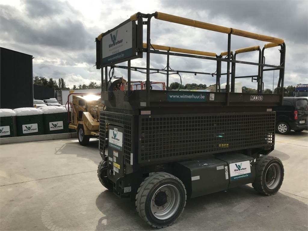 JLG M3369 (4331) - Plataforma de Tijera/ Plataforma de tesoura: foto 4 JLG M3369 (4331) - Plataforma de Tijera/ Plataforma de tesoura: foto 4