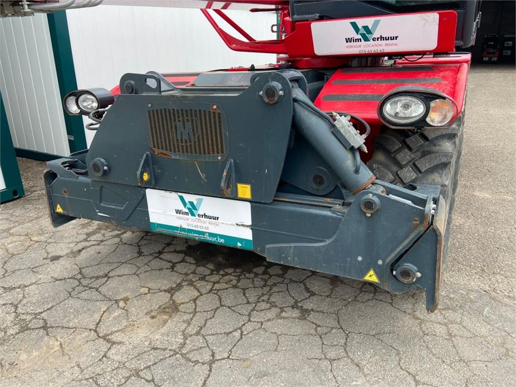 Magni RTH6.25-D/D (6497) - Empilhador telescópico: foto 2 Magni RTH6.25-D/D (6497) - Empilhador telescópico: foto 2