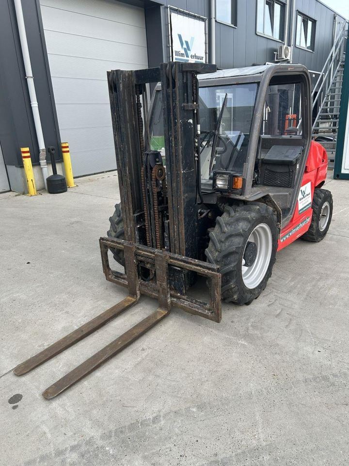 Manitou MH25-4  - Empilhador todo-o-terreno: foto 4 Manitou MH25-4  - Empilhador todo-o-terreno: foto 4