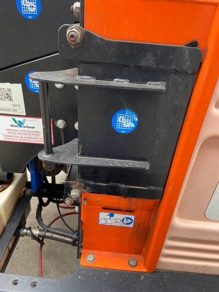 Estilhaçadora de madeira Timberwolf TW230/DHB: foto 10