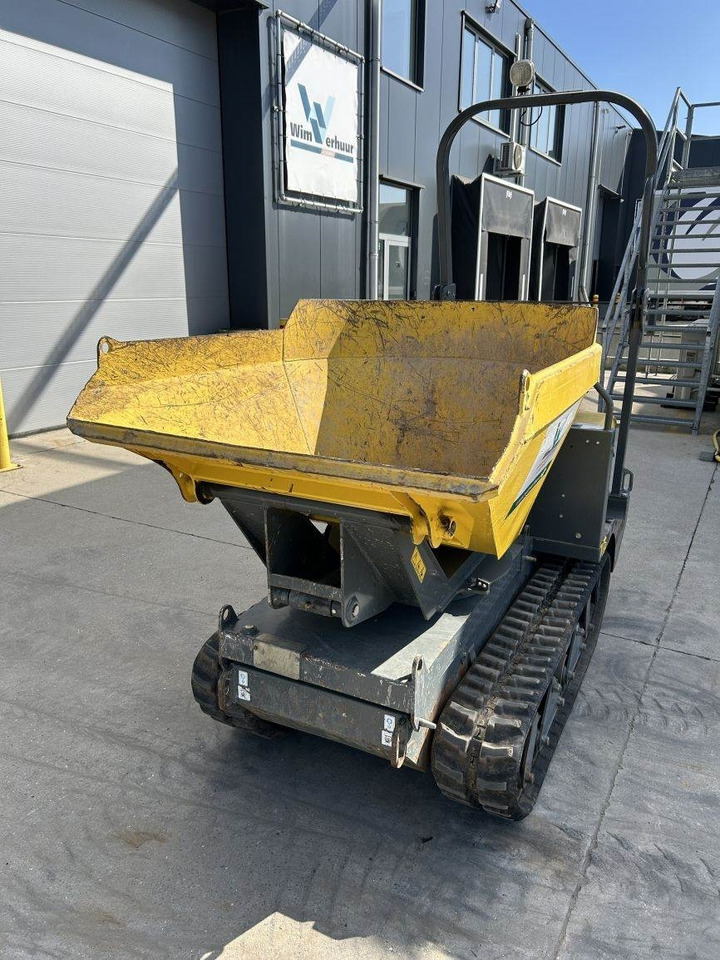 Wacker Neuson DT15 (8225) - Dumper de rastos: foto 5 Wacker Neuson DT15 (8225) - Dumper de rastos: foto 5