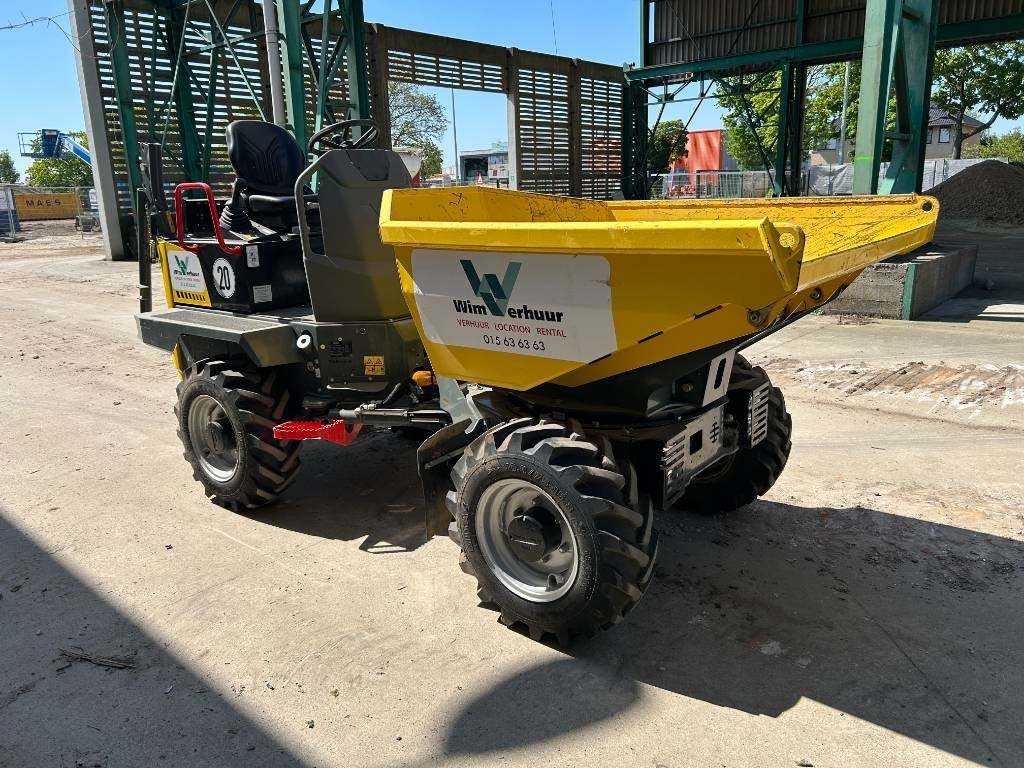 Wacker Neuson DW 20 - Tombador: foto 3 Wacker Neuson DW 20 - Tombador: foto 3