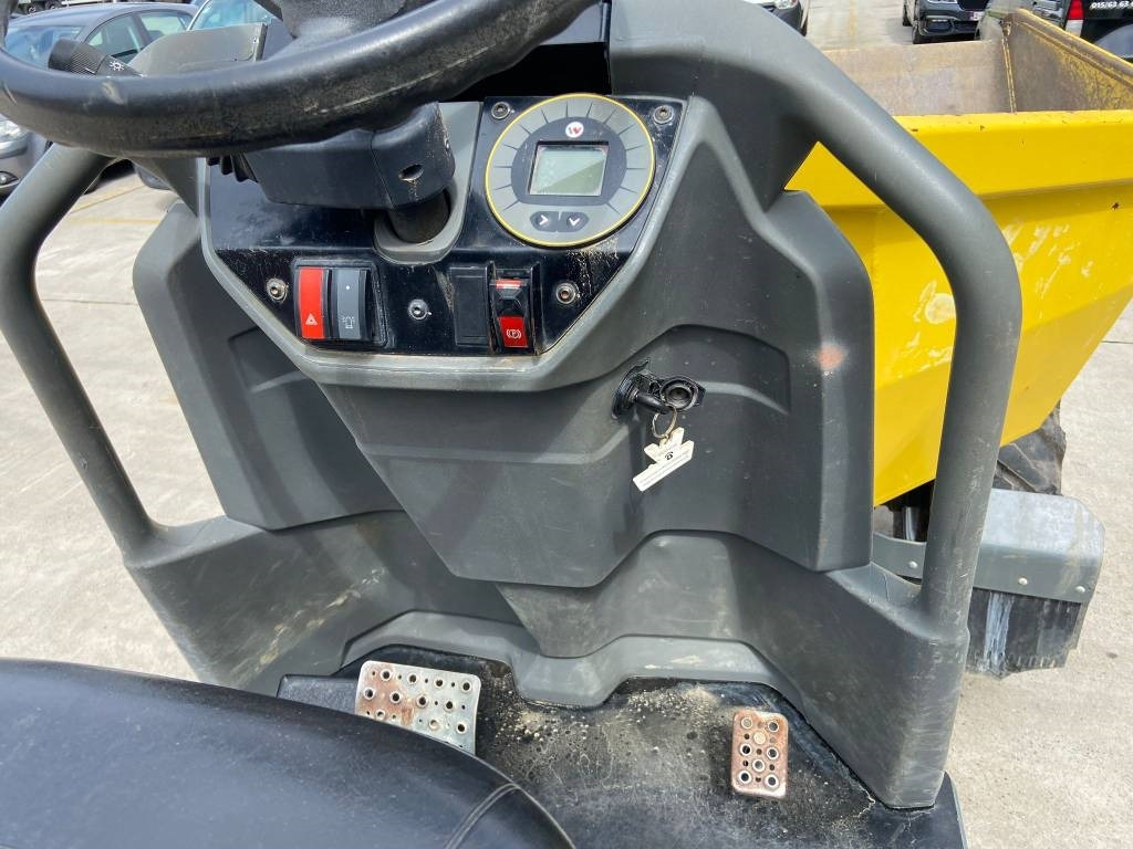 Tombador Wacker Neuson DW 30: foto 9