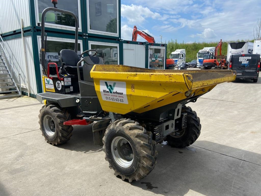 Tombador Wacker Neuson DW 30: foto 8