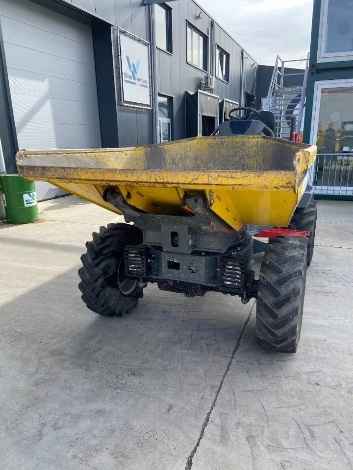 Wacker Neuson DW 30 - Caminhão articulado: foto 3 Wacker Neuson DW 30 - Caminhão articulado: foto 3