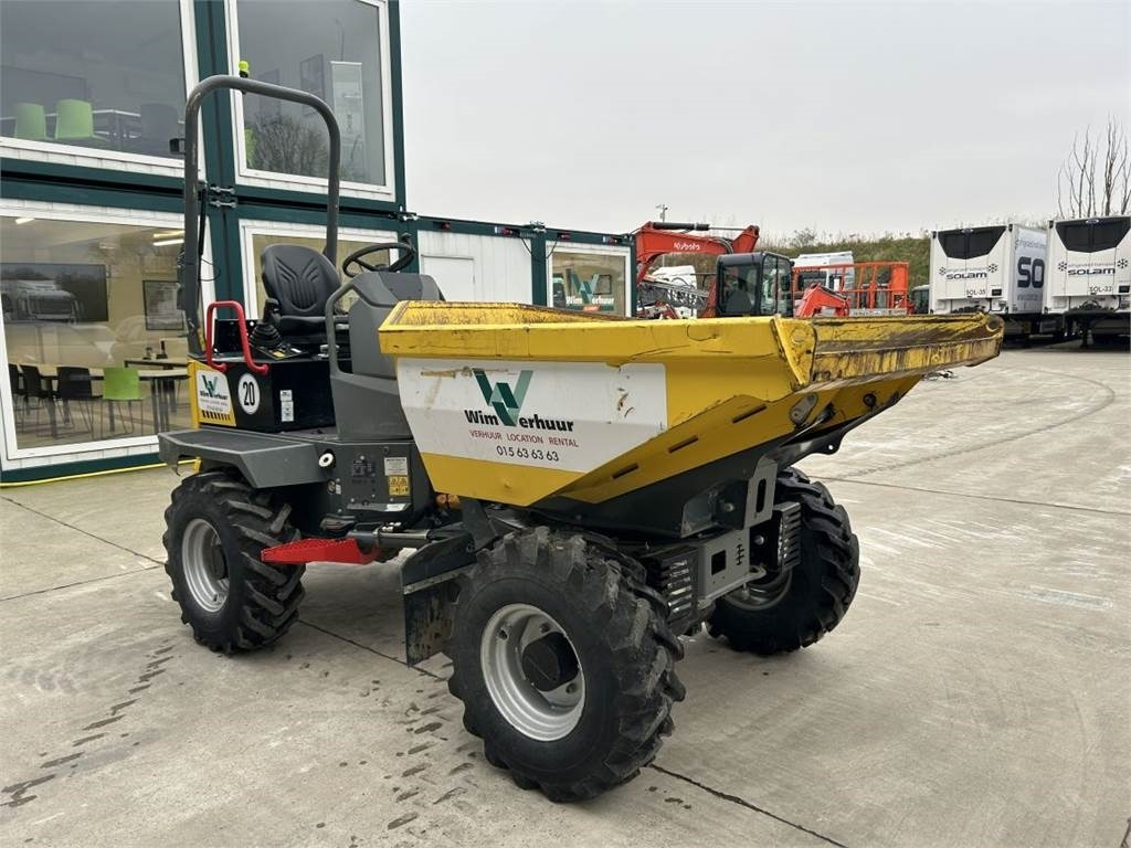 Wacker Neuson DW30 (8303) - Caminhão articulado: foto 2 Wacker Neuson DW30 (8303) - Caminhão articulado: foto 2