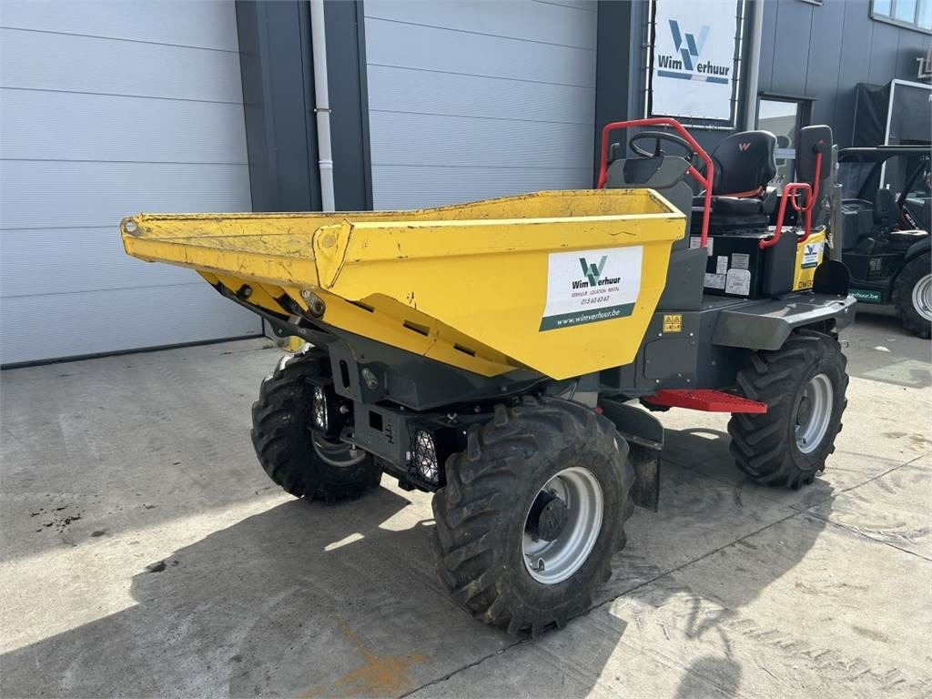 Wacker Neuson DW30 (9584) - Tombador: foto 2 Wacker Neuson DW30 (9584) - Tombador: foto 2