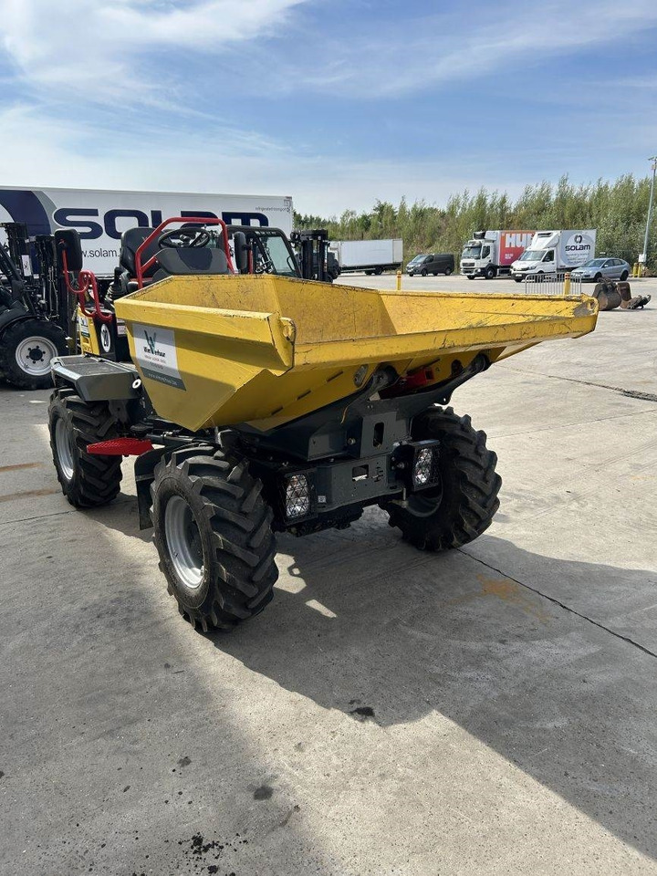 Wacker Neuson DW30 (9584) - Tombador: foto 4 Wacker Neuson DW30 (9584) - Tombador: foto 4