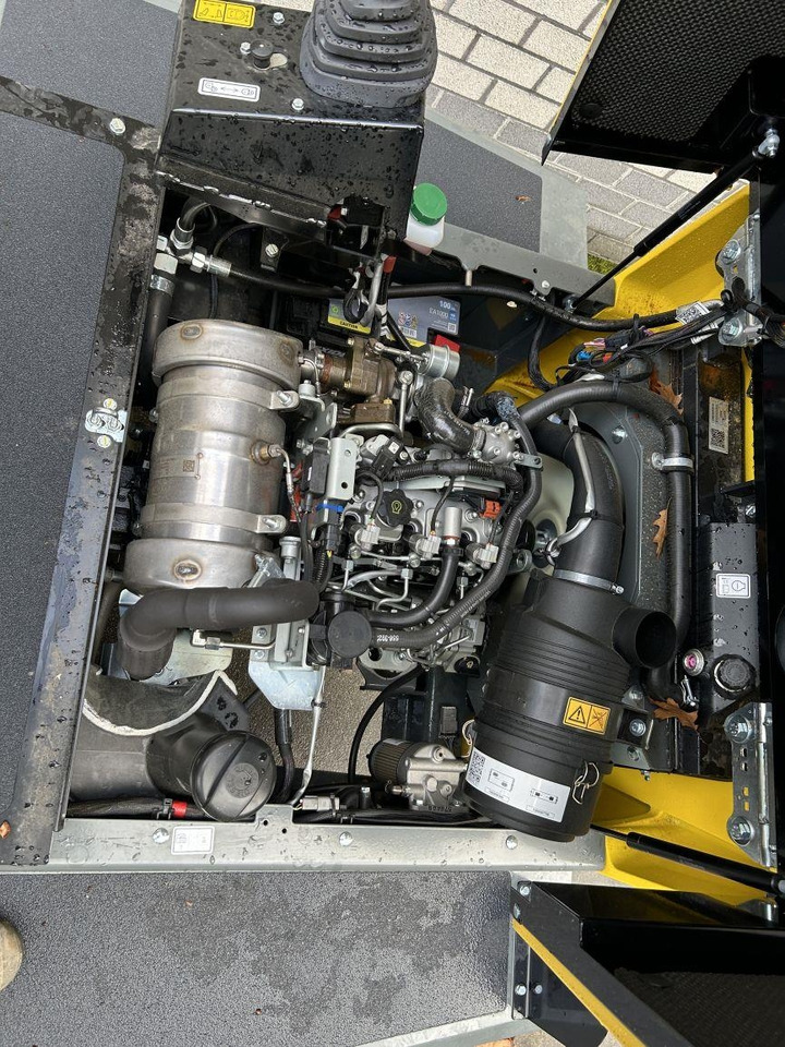 Wacker Neuson Neuson DW30 - 36 kW - Nieuw (10218) - Caminhão articulado: foto 5 Wacker Neuson Neuson DW30 - 36 kW - Nieuw (10218) - Caminhão articulado: foto 5