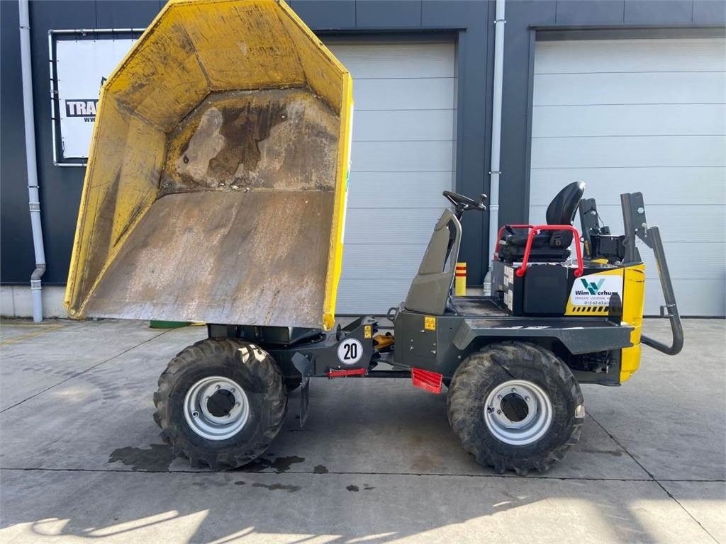 Wacker Neuson Neuson DW30 (8134) - Tombador: foto 3 Wacker Neuson Neuson DW30 (8134) - Tombador: foto 3