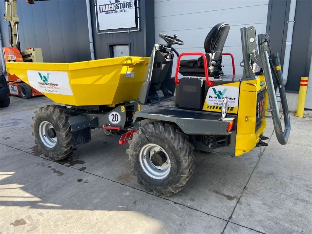 Wacker Neuson Neuson DW30 (8134) - Tombador: foto 5 Wacker Neuson Neuson DW30 (8134) - Tombador: foto 5