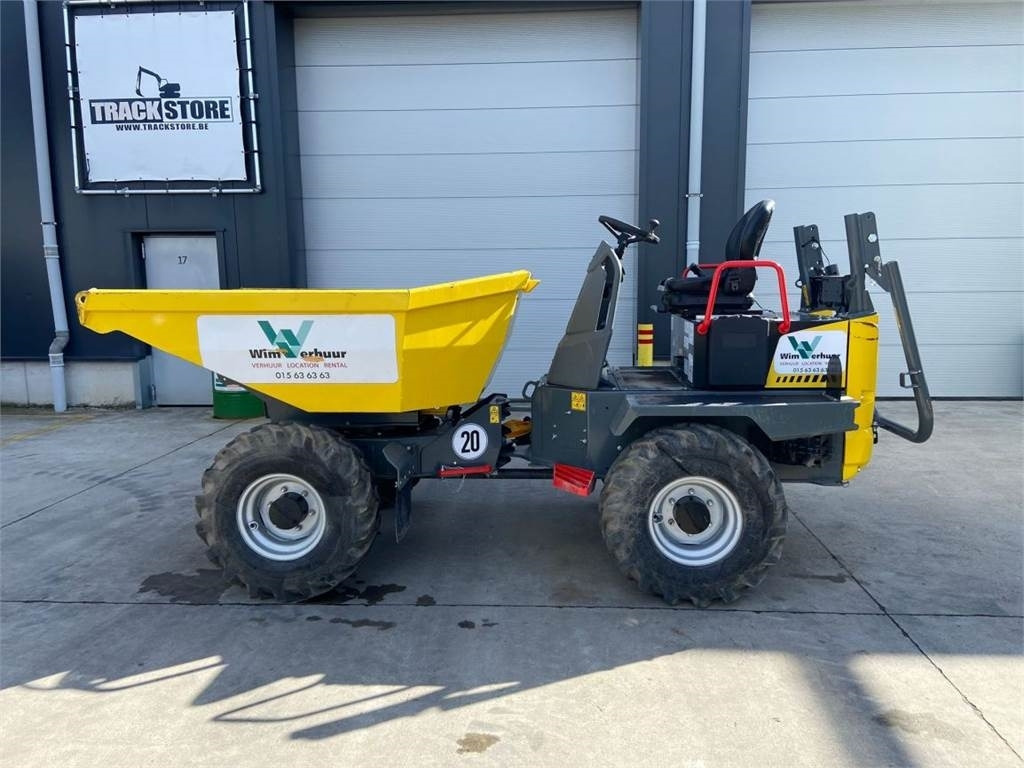 Wacker Neuson Neuson DW30 (8134) - Tombador: foto 1 Wacker Neuson Neuson DW30 (8134) - Tombador: foto 1
