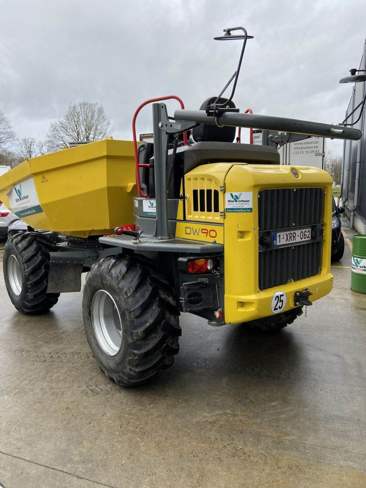 Wacker Neuson Neuson DW90 (4003) - Tombador: foto 4 Wacker Neuson Neuson DW90 (4003) - Tombador: foto 4