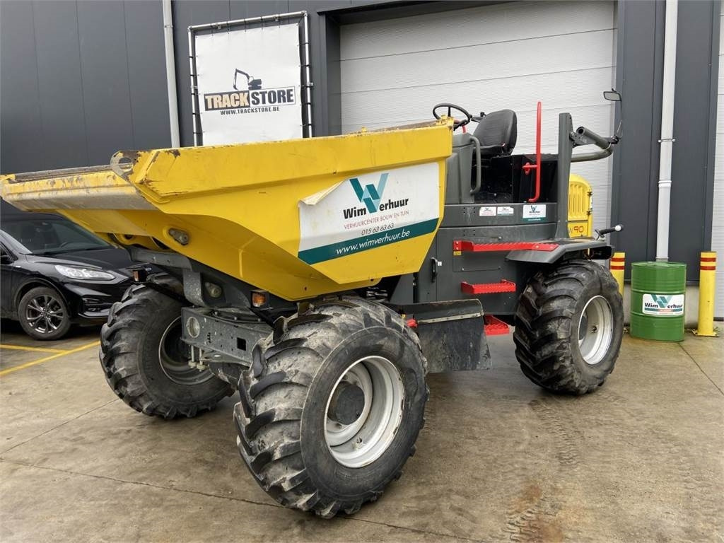 Wacker Neuson Neuson DW90 (4003) - Tombador: foto 1 Wacker Neuson Neuson DW90 (4003) - Tombador: foto 1