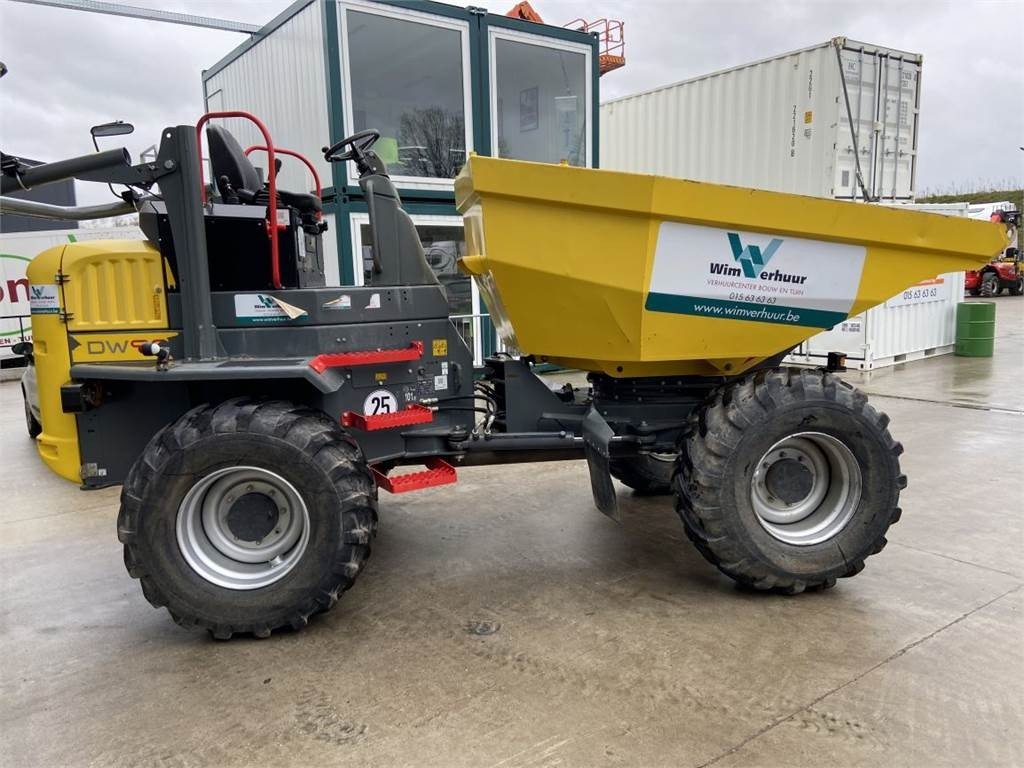 Wacker Neuson Neuson DW90 (4003) - Tombador: foto 5 Wacker Neuson Neuson DW90 (4003) - Tombador: foto 5