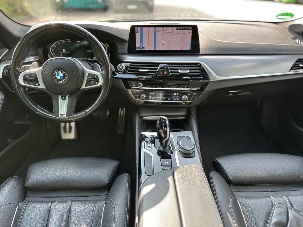 BMW M 540d xD Touring A*M Sport*HuD*20 Zoll*Pano*LED - Carro perua: foto 3 BMW M 540d xD Touring A*M Sport*HuD*20 Zoll*Pano*LED - Carro perua: foto 3